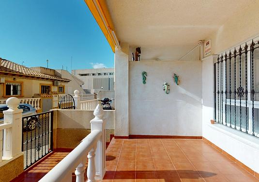 Town house in Orihuela