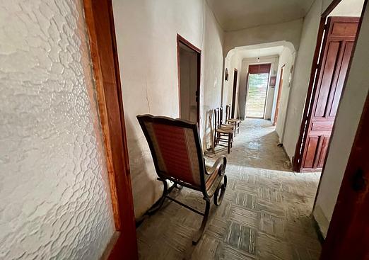 Country house in Canada del Trigo