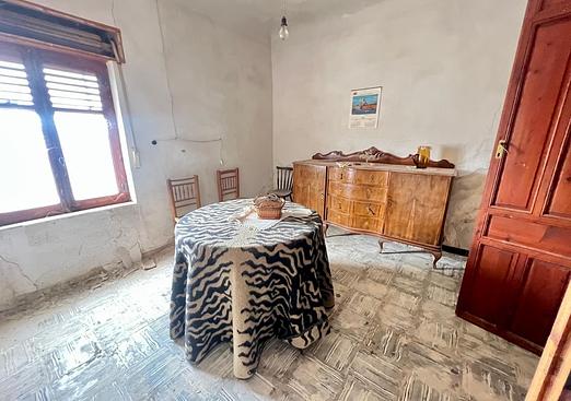 Country house in Canada del Trigo