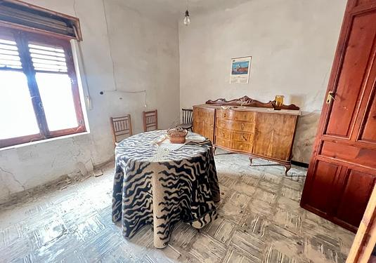 Country house in Canada del Trigo