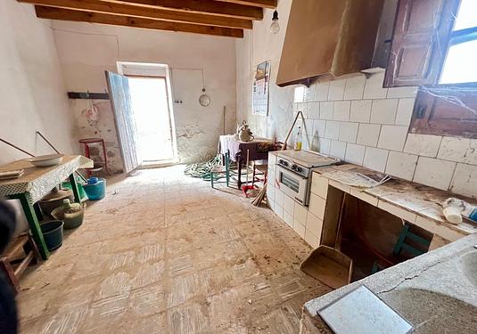 Country house in Canada del Trigo