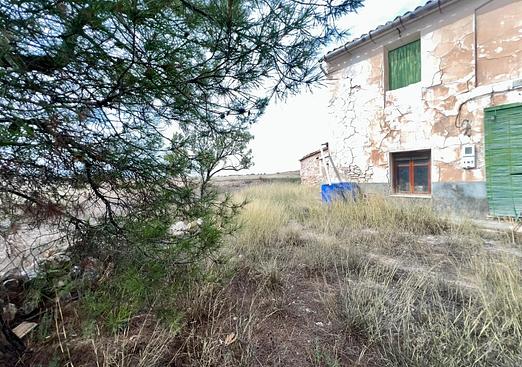 Country house in Canada del Trigo