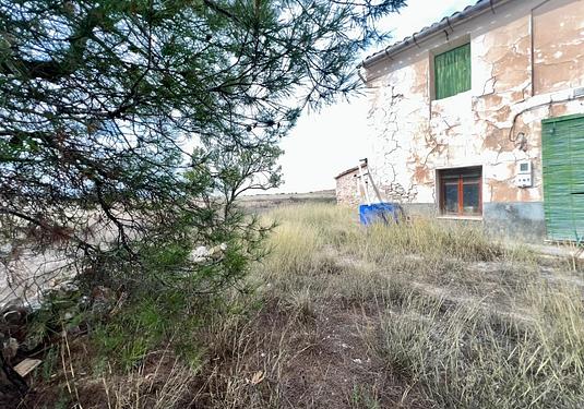 Country house in Canada del Trigo