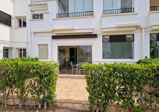 Apartment in Hacienda Riquelme Golf Resort