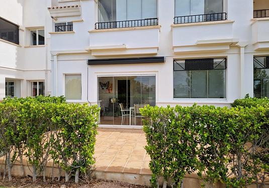 Apartment in Hacienda Riquelme Golf Resort