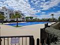 Apartment in Hacienda Riquelme Golf Resort