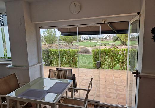 Apartment in Hacienda Riquelme Golf Resort