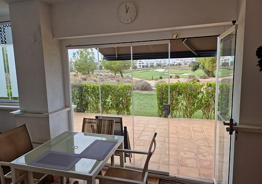 Apartment in Hacienda Riquelme Golf Resort