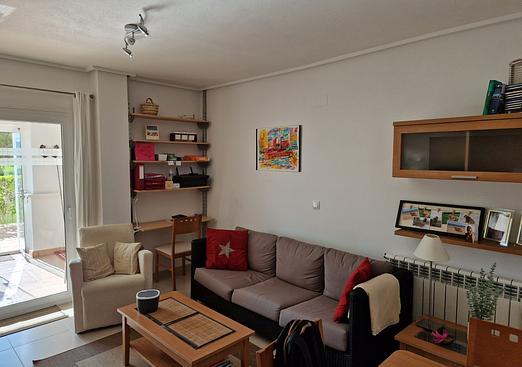 Apartment in Hacienda Riquelme Golf Resort