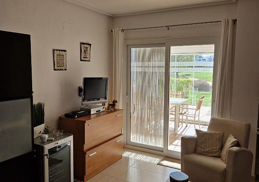Apartment in Hacienda Riquelme Golf Resort