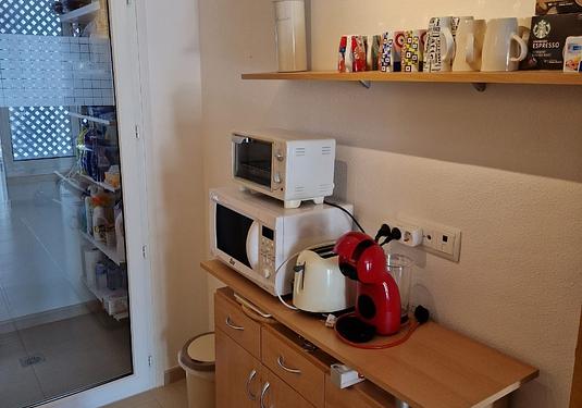 Apartment in Hacienda Riquelme Golf Resort