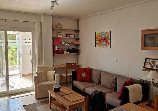 Apartment in Hacienda Riquelme Golf Resort