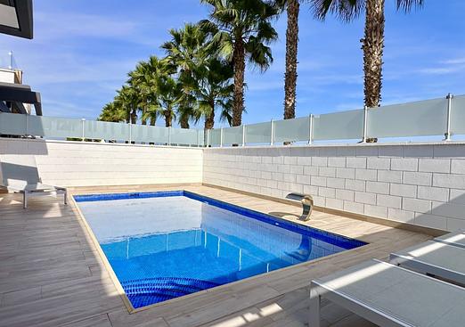 Villa in Orihuela Costa