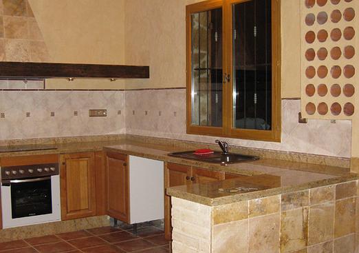 Country house in Benferri
