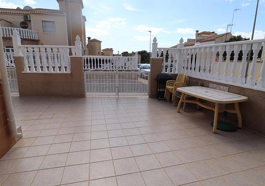 Villa in Villamartin