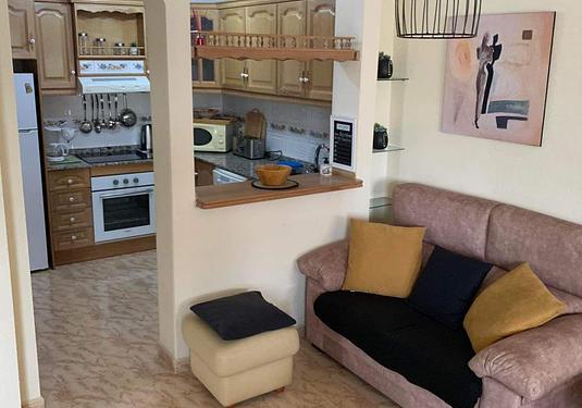 Villa in Villamartin