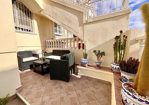 Apartment in Playa Flamenca