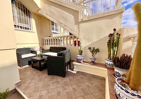 Apartment in Playa Flamenca