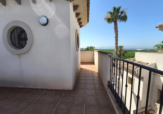 Duplex in Algorfa