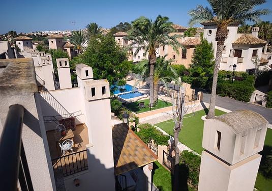 Duplex in Algorfa