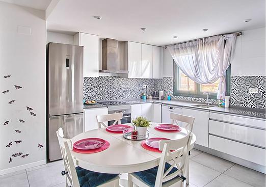 Apartment in Mil Palmeras