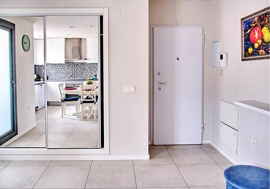 Apartment in Mil Palmeras