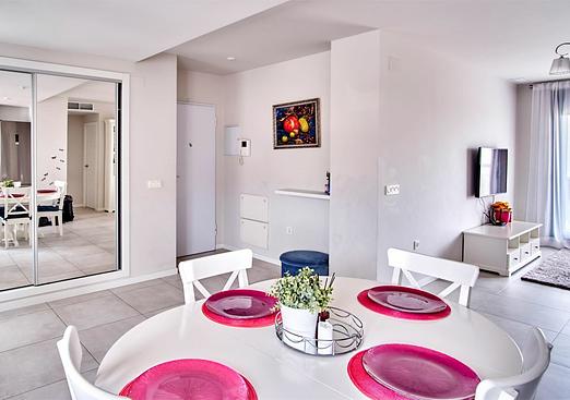Apartment in Mil Palmeras