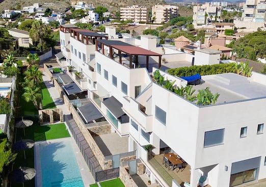 Apartment in Cabo de Palos