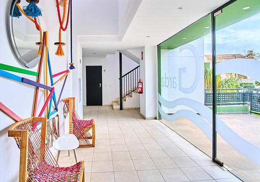 Apartment in Mil Palmeras