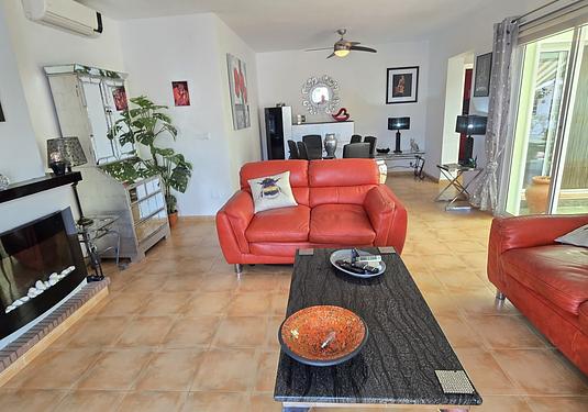 Villa in Puente De Don Manuel