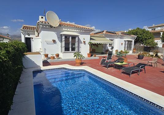 Villa in Puente De Don Manuel