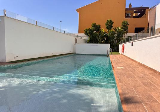 Apartment in Pilar de La Horadada