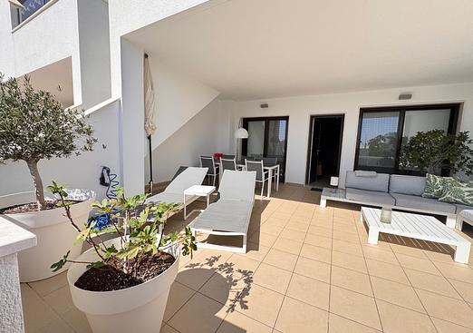 Apartment in Pilar de La Horadada