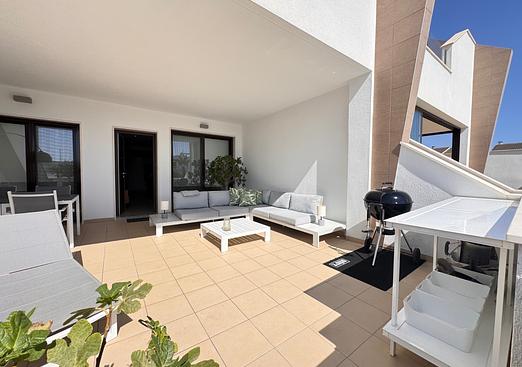Apartment in Pilar de La Horadada