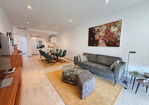 Apartment in Pilar de La Horadada