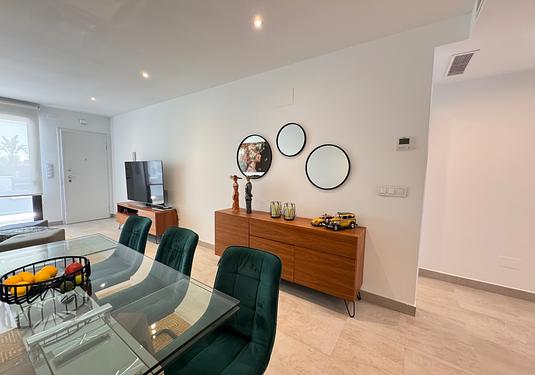 Apartment in Pilar de La Horadada
