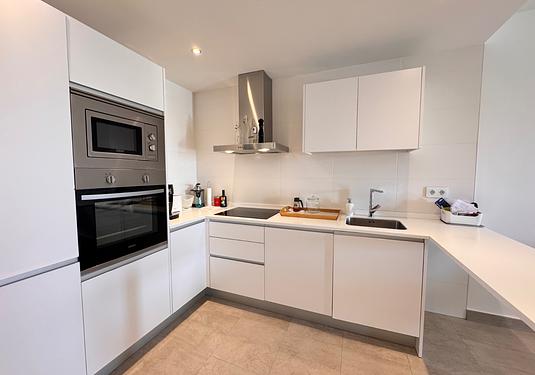 Apartment in Pilar de La Horadada