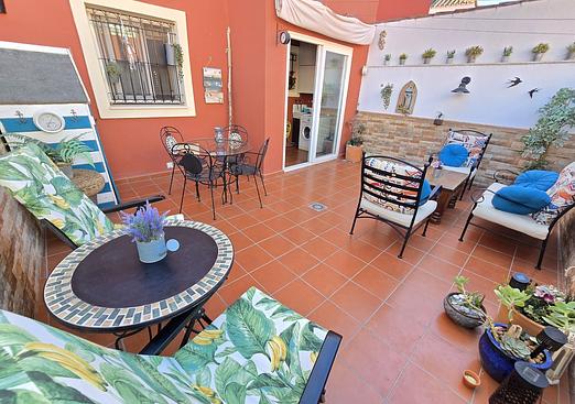 Town house in Alhama De Granada