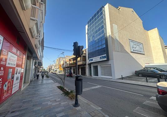 Commercial in San Pedro del Pinatar