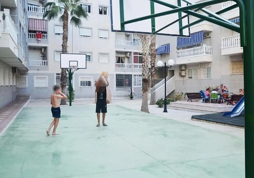 Apartment in Torrevieja