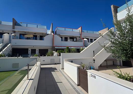 Apartment in Pilar de La Horadada