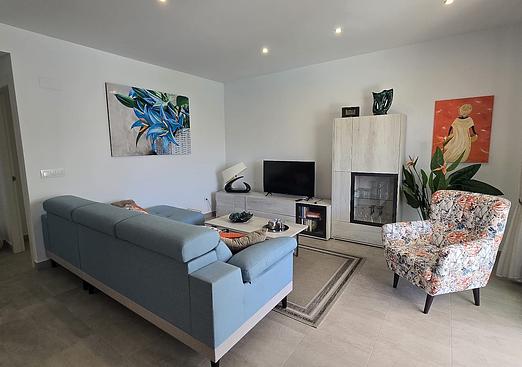 Apartment in Pilar de La Horadada