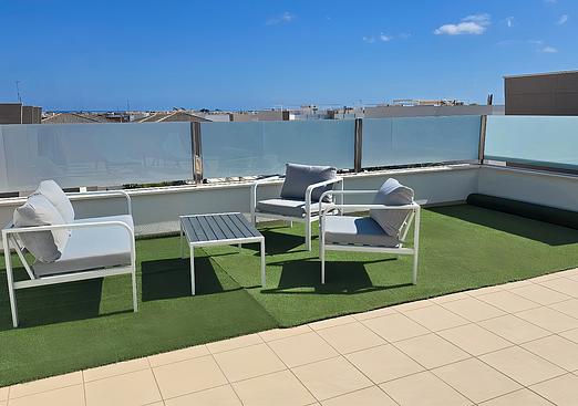 Apartment in Pilar de La Horadada