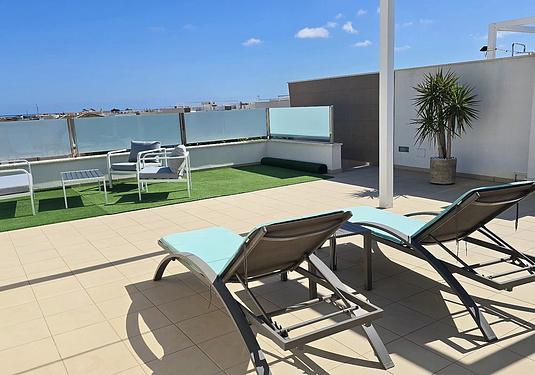 Apartment in Pilar de La Horadada