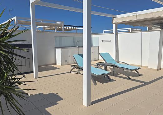 Apartment in Pilar de La Horadada