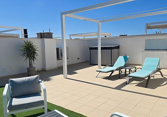 Apartment in Pilar de La Horadada