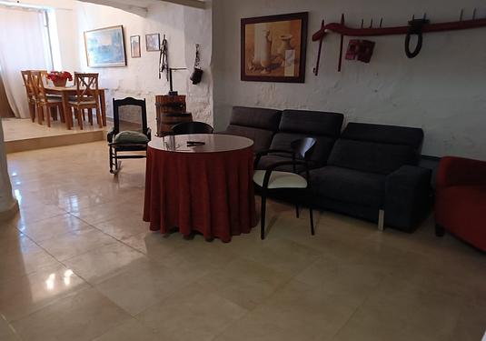 Country house in Yecla