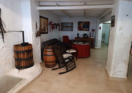 Country house in Yecla