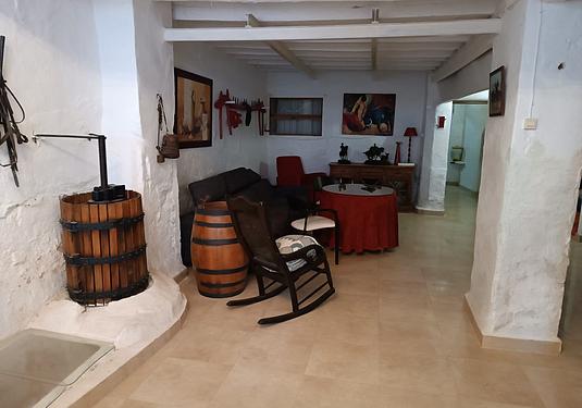 Country house in Yecla