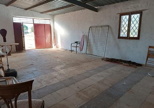 Country house in Yecla
